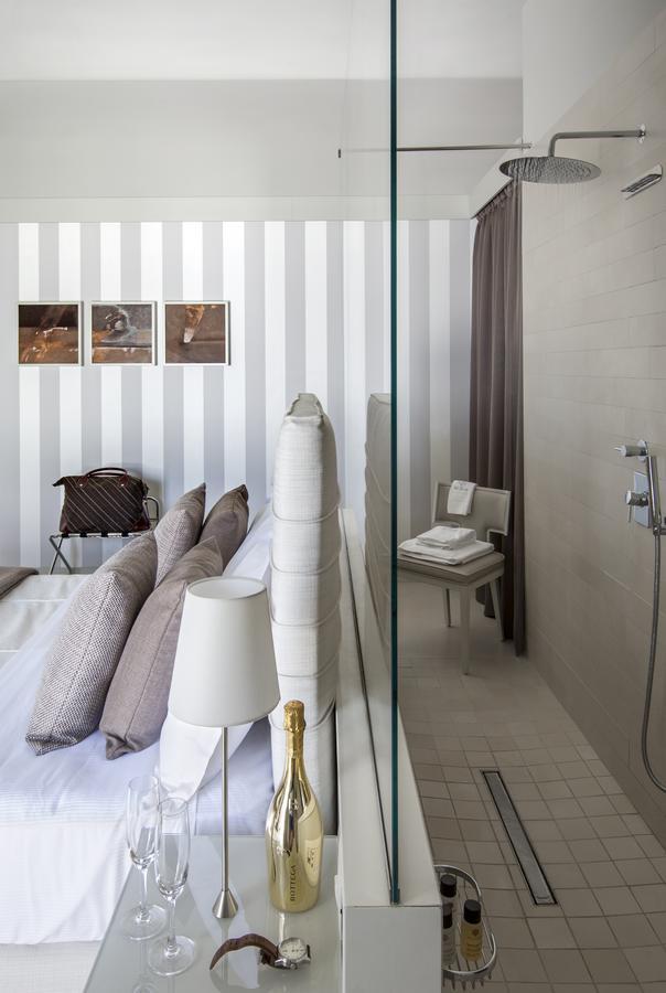 Villa Gervasio Rooms Bacoli Exterior photo
